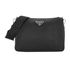 Logo Crossbody, front view